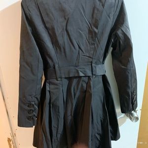 Women’s Steve Madden Rain Coat